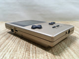 LG4801 Plz Read Item Condi GameBoy Pocket Gold Game Boy Console Japan