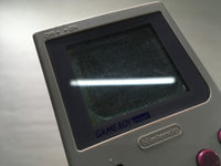 LG4802 Not Working GameBoy Pocket Gray Grey Game Boy Console Japan