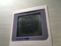 LG4802 Not Working GameBoy Pocket Gray Grey Game Boy Console Japan