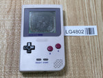 LG4802 Not Working GameBoy Pocket Gray Grey Game Boy Console Japan