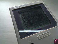 LG4802 Not Working GameBoy Pocket Gray Grey Game Boy Console Japan