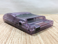 LG4807 Plz Read Item Condi GameBoy Color Clear Purple Game Boy Console Japan