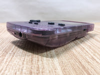 LG4807 Plz Read Item Condi GameBoy Color Clear Purple Game Boy Console Japan