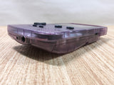 LG4807 Plz Read Item Condi GameBoy Color Clear Purple Game Boy Console Japan