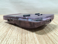 LG4807 Plz Read Item Condi GameBoy Color Clear Purple Game Boy Console Japan