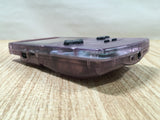 LG4807 Plz Read Item Condi GameBoy Color Clear Purple Game Boy Console Japan