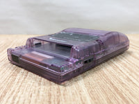LG4807 Plz Read Item Condi GameBoy Color Clear Purple Game Boy Console Japan