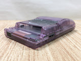 LG4807 Plz Read Item Condi GameBoy Color Clear Purple Game Boy Console Japan
