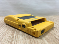 LG4808 Plz Read Item Condi GameBoy Color Yellow Game Boy Console Japan