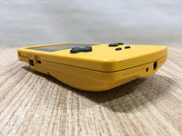 LG4809 Plz Read Item Condi GameBoy Color Yellow Game Boy Console Japan