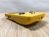 LG4809 Plz Read Item Condi GameBoy Color Yellow Game Boy Console Japan