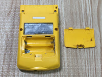 LG4810 Plz Read Item Condi GameBoy Color Yellow Game Boy Console Japan