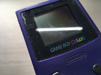 LG4814 Not Working GameBoy Color Purple Game Boy Console Japan