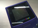 LG4814 Not Working GameBoy Color Purple Game Boy Console Japan