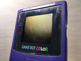 LG4814 Not Working GameBoy Color Purple Game Boy Console Japan