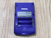 LG4814 Not Working GameBoy Color Purple Game Boy Console Japan