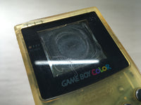 LG4815 Not Working GameBoy Color Clear Game Boy Console Japan