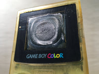 LG4815 Not Working GameBoy Color Clear Game Boy Console Japan