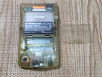 LG4815 Not Working GameBoy Color Clear Game Boy Console Japan