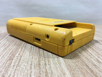 LG4819 Plz Read Item Condi GameBoy Bros. Yellow Game Boy Console Japan