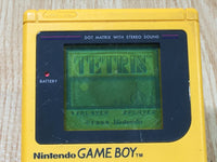 LG4819 Plz Read Item Condi GameBoy Bros. Yellow Game Boy Console Japan