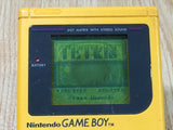 LG4819 Plz Read Item Condi GameBoy Bros. Yellow Game Boy Console Japan
