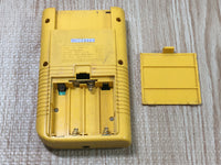 LG4819 Plz Read Item Condi GameBoy Bros. Yellow Game Boy Console Japan