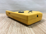 LG4819 Plz Read Item Condi GameBoy Bros. Yellow Game Boy Console Japan