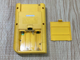 LG4820 Plz Read Item Condi GameBoy Bros. Yellow Game Boy Console Japan