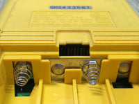 LG4820 Plz Read Item Condi GameBoy Bros. Yellow Game Boy Console Japan