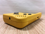 LG4820 Plz Read Item Condi GameBoy Bros. Yellow Game Boy Console Japan