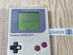 LG4826 Plz Read Item Condi GameBoy Original DMG-01 Game Boy Console Japan