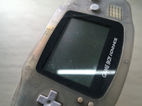 LG4827 Plz Read Item Condi GameBoy Advance Milky Blue Game Boy Console Japan
