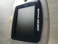 LG4827 Plz Read Item Condi GameBoy Advance Milky Blue Game Boy Console Japan