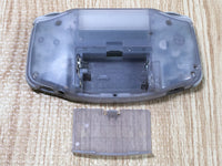 LG4827 Plz Read Item Condi GameBoy Advance Milky Blue Game Boy Console Japan