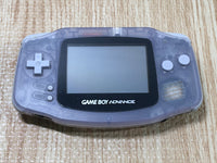 LG4828 Plz Read Item Condi GameBoy Advance Milky Blue Game Boy Console Japan