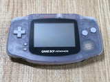 LG4828 Plz Read Item Condi GameBoy Advance Milky Blue Game Boy Console Japan