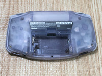 LG4828 Plz Read Item Condi GameBoy Advance Milky Blue Game Boy Console Japan
