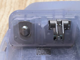 LG4828 Plz Read Item Condi GameBoy Advance Milky Blue Game Boy Console Japan