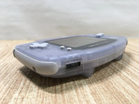 LG4828 Plz Read Item Condi GameBoy Advance Milky Blue Game Boy Console Japan