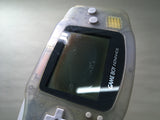 LG4829 Plz Read Item Condi GameBoy Advance Milky Blue Game Boy Console Japan
