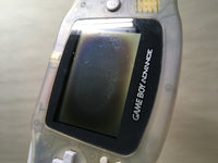 LG4829 Plz Read Item Condi GameBoy Advance Milky Blue Game Boy Console Japan