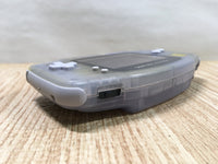 LG4829 Plz Read Item Condi GameBoy Advance Milky Blue Game Boy Console Japan