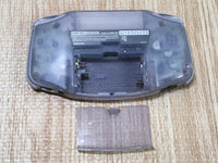 LG4830 Plz Read Item Condi GameBoy Advance Milky Blue Game Boy Console Japan