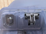 LG4830 Plz Read Item Condi GameBoy Advance Milky Blue Game Boy Console Japan