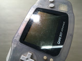 LG4831 Plz Read Item Condi GameBoy Advance Milky Blue Game Boy Console Japan