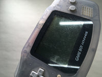 LG4831 Plz Read Item Condi GameBoy Advance Milky Blue Game Boy Console Japan