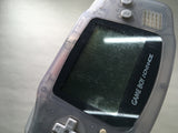 LG4831 Plz Read Item Condi GameBoy Advance Milky Blue Game Boy Console Japan