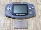 LG4831 Plz Read Item Condi GameBoy Advance Milky Blue Game Boy Console Japan