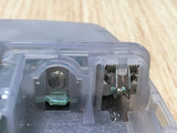 LG4831 Plz Read Item Condi GameBoy Advance Milky Blue Game Boy Console Japan